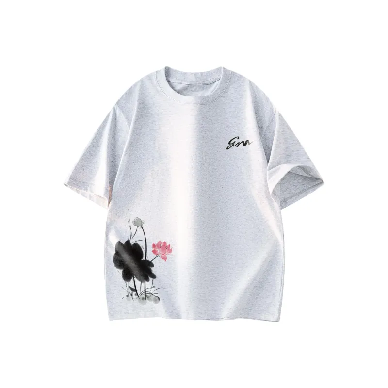 G.M BONNEY T Shirts Unisex-0
