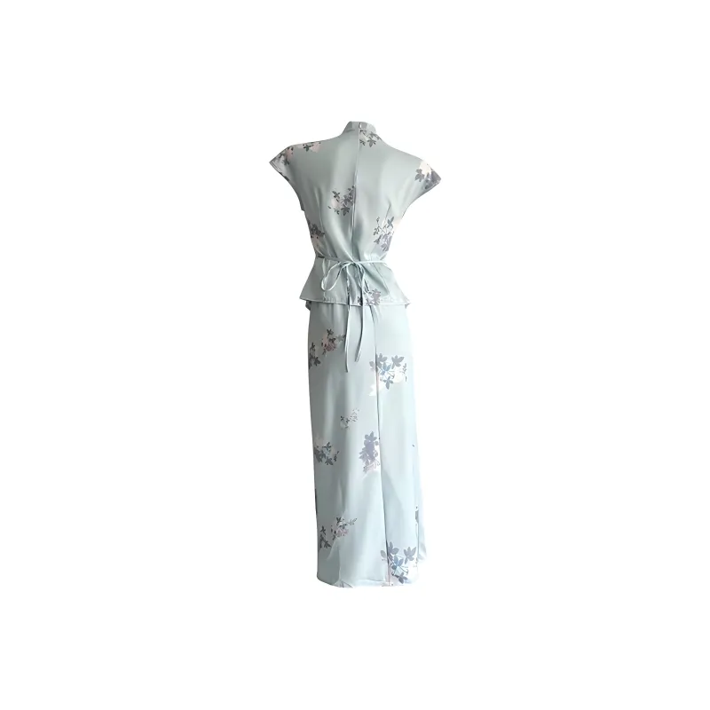 KKX Two Piece Skirt Sets Women's-1