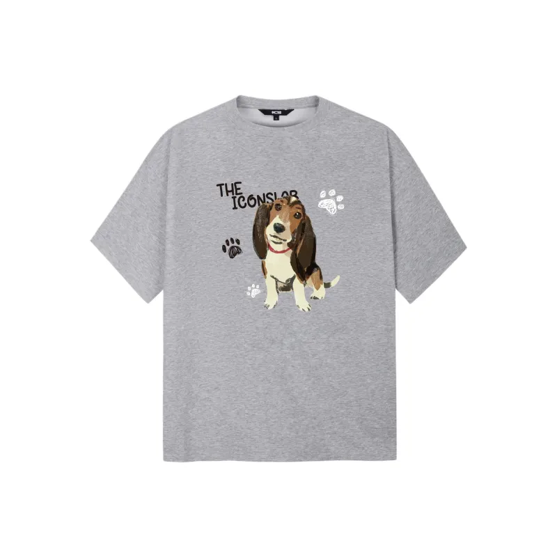 ICONS Lab T Shirts Unisex-5