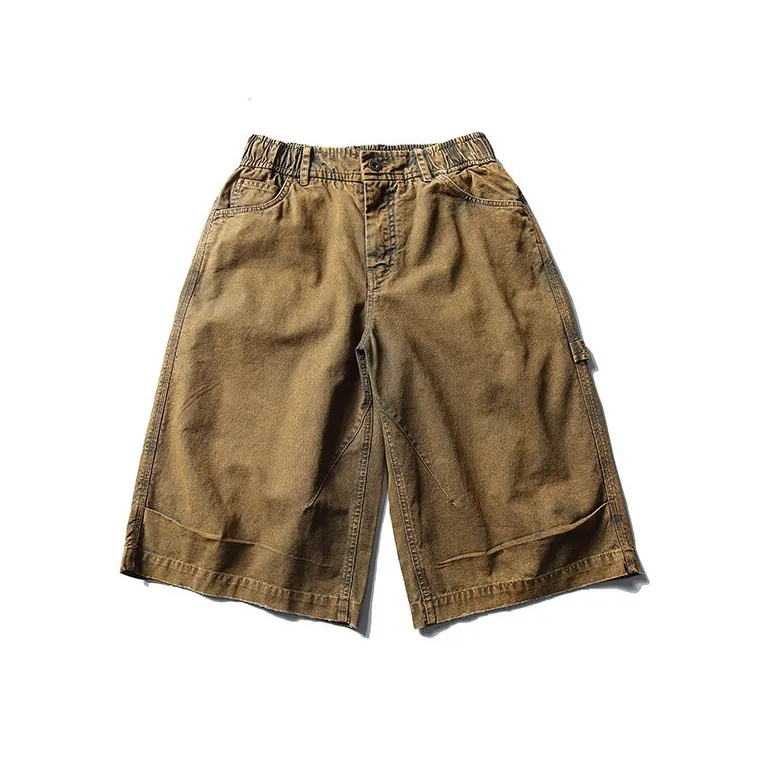 VERAF CA Casual Shorts Unisex-1