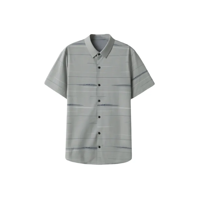 BANGBOY X IZTION Shirts Men-0