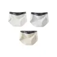 A Set: Ivory White+Light Heather Gray+Beige Apricot