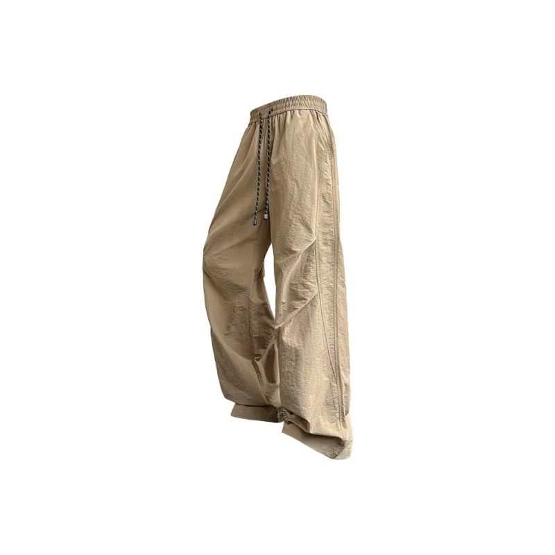 Fakeyoung Casual Pants Unisex-15