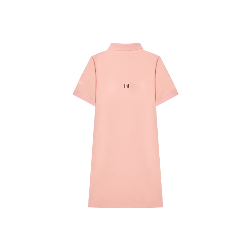 PELLIOT Short Sleeved Dress Women's-1