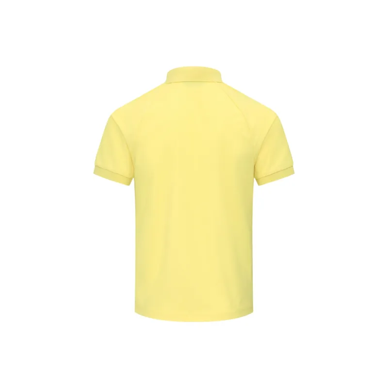 Biyin Leufen Polo Shirts Unisex-8
