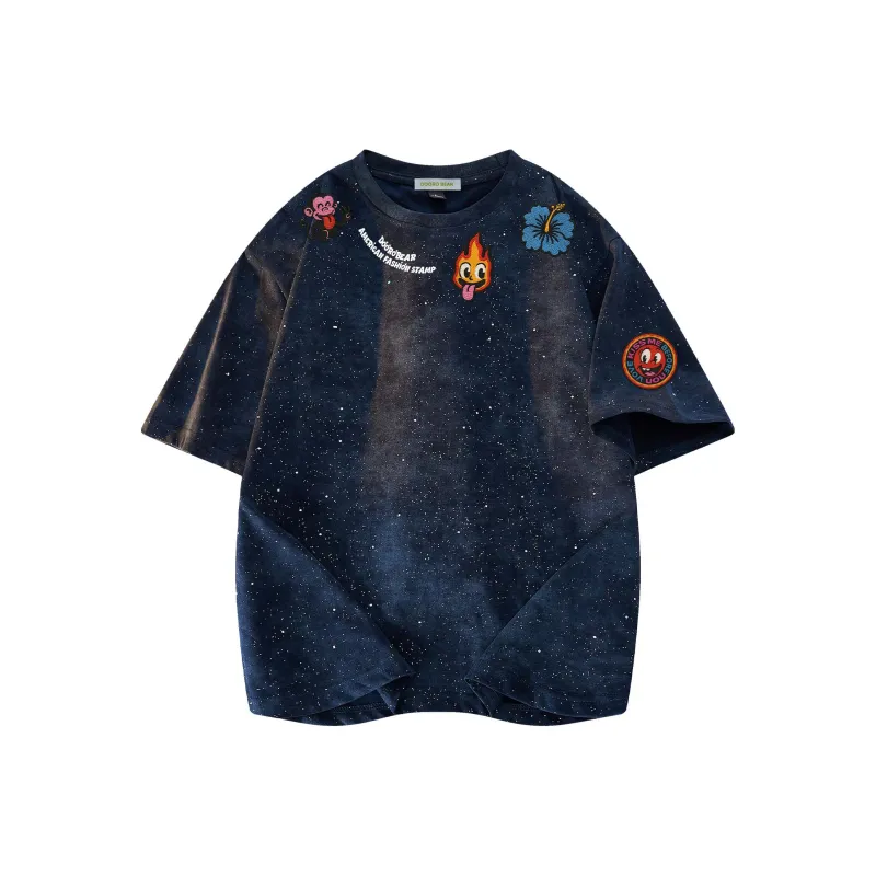 Budding Bear T Shirts Unisex-7