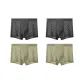 4 Pack (Dark Night Black+Dark Night Black+Wealth Grass Green+Wealth Grass Green)