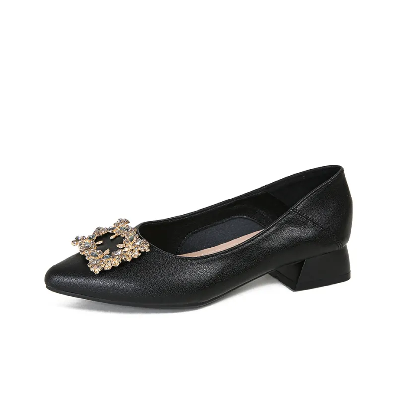 TATAYA Casual Single Shoes Women's-5