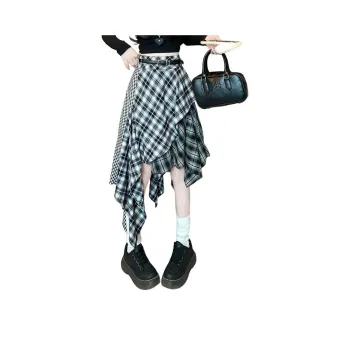 YINLEI Casual Long Skirt Women's