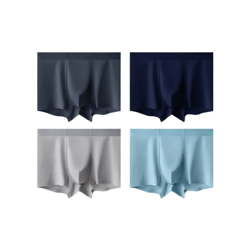 LUYOUYE Underpants Men's Combo Set-40