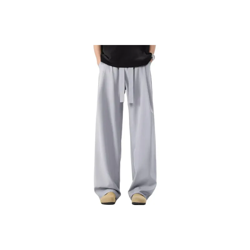 SUNSETMONENT Knitted Sweatpants Unisex-7