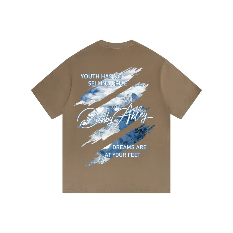 BOBBY ABLEY T Shirts Unisex-11