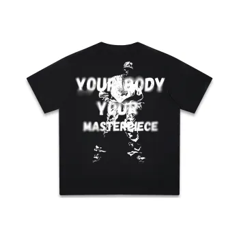 MUSCLETECH T Shirts Unisex
