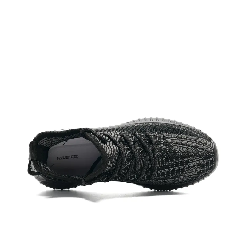 KAAVER OTTO Shock Absorbers Slip Resistant Breathable Casual Shoes Unisex-33