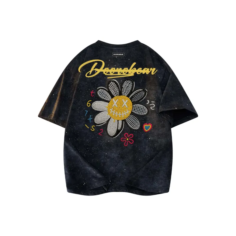 Budding Bear T Shirts Unisex-1
