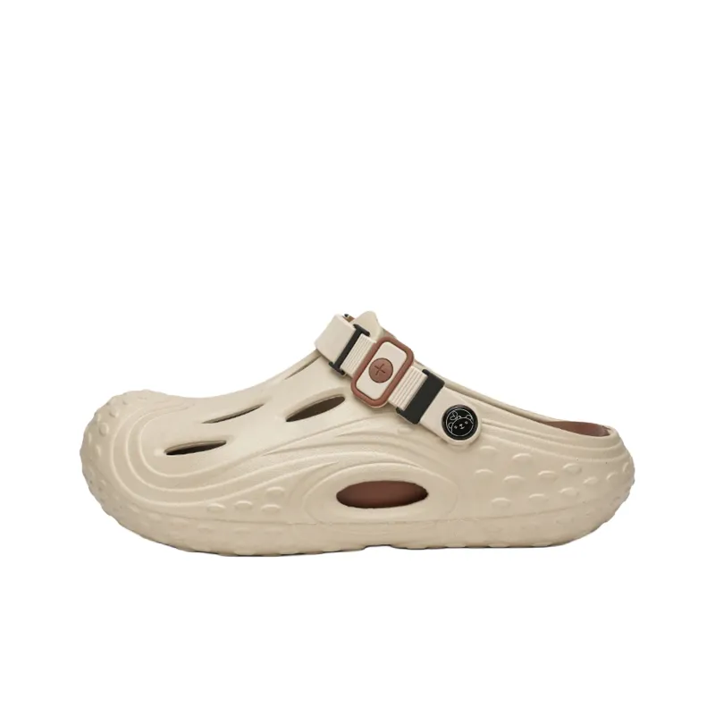 Budding Bear Clogs Men-8