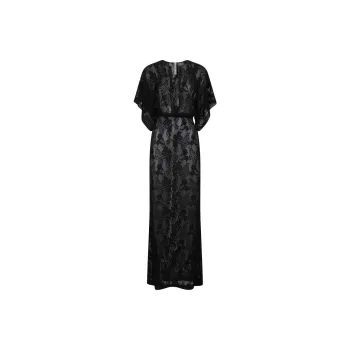 NORMA KAMALI Obie Gown