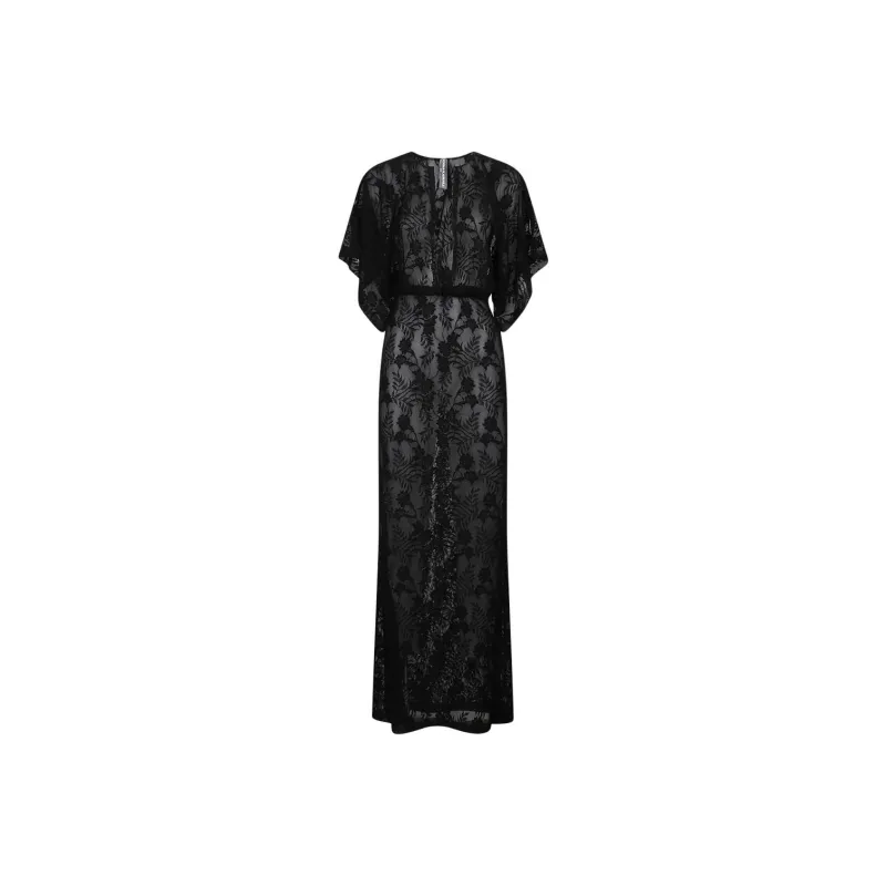 NORMA KAMALI Obie Gown-0