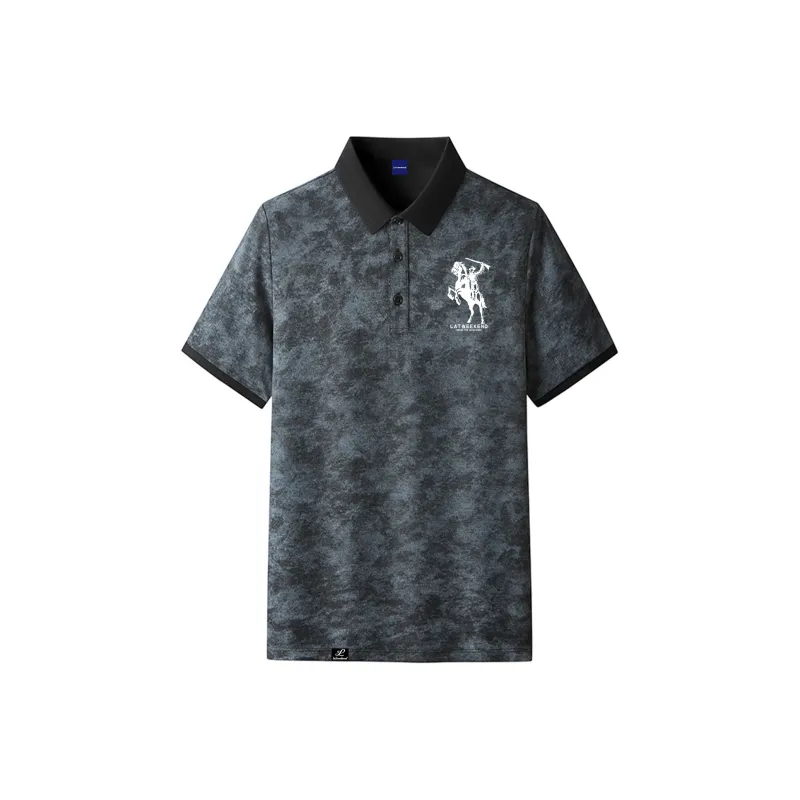 LA'T.WEEKEND Polo Shirts Unisex-0