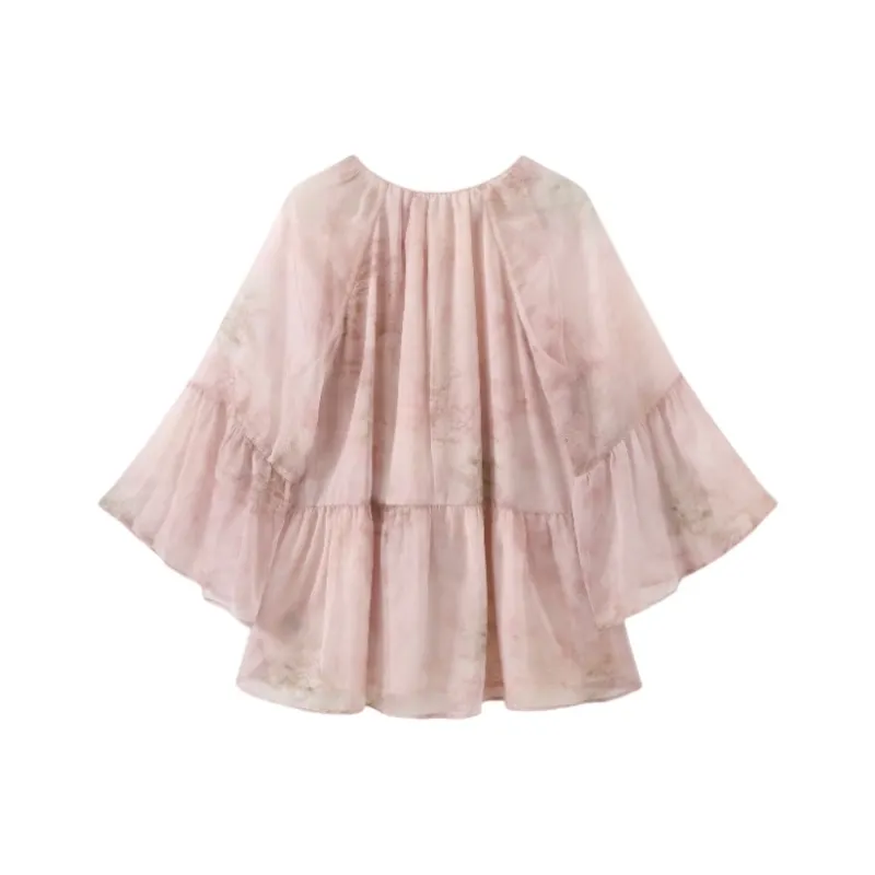 YGPRW Shirts Women's Pink-1