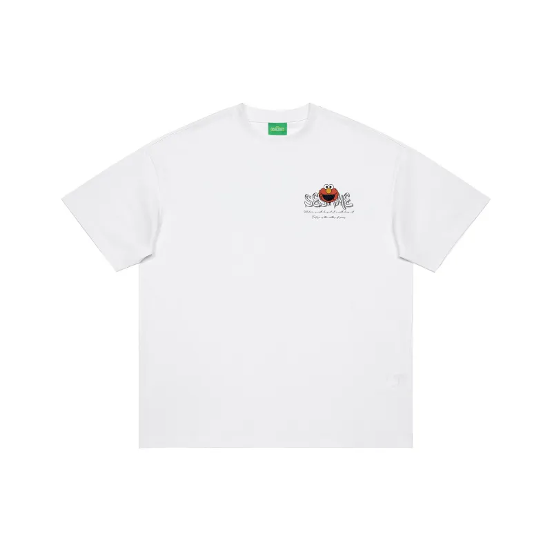 SESAME STREET T Shirts Unisex-3