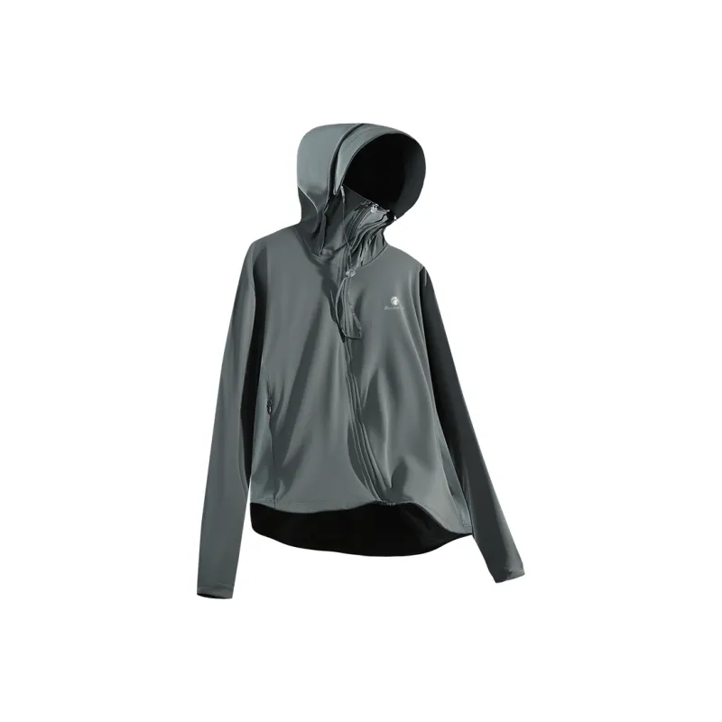 DOUBLEFISH Breathable Quick Dry Sun Protection Clothing Unisex-4