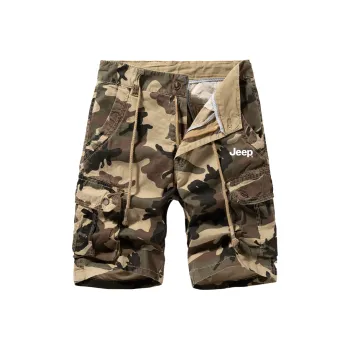 Jeep Leisure Collection Casual Shorts Men's