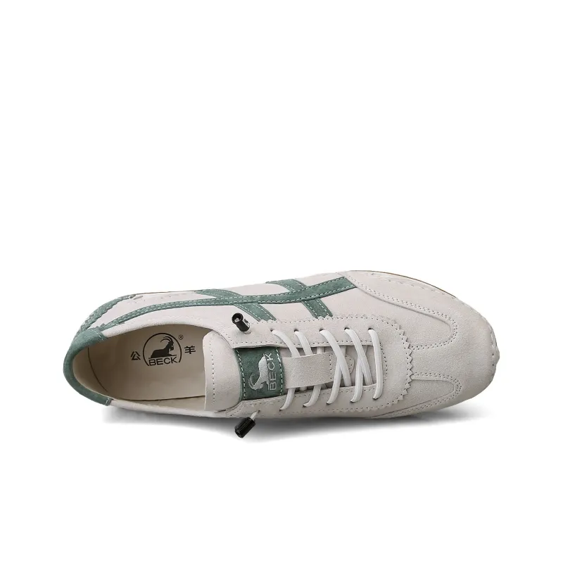 BECK Men's Casual Shoes Men Low Top-3