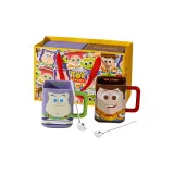 [Shopping Bag]Matching Couple Cups (Huddy+Buzz Lightyear)