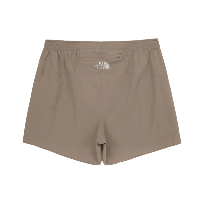 THE NORTH FACE ICE PACE Sports Shorts Men's Beige/Brown-1
