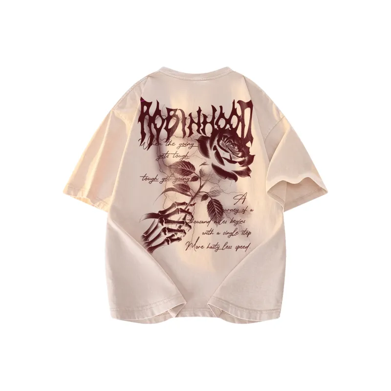 ROBINHOOD T Shirts Unisex-5