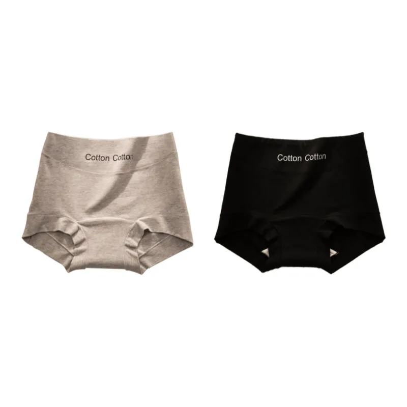 PLANDOO Underpants Women's 2 Pack-35