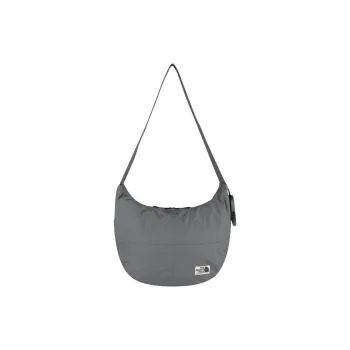 THE NORTH FACE Nylon Shoulder Bag Regular Unisex Charcoal