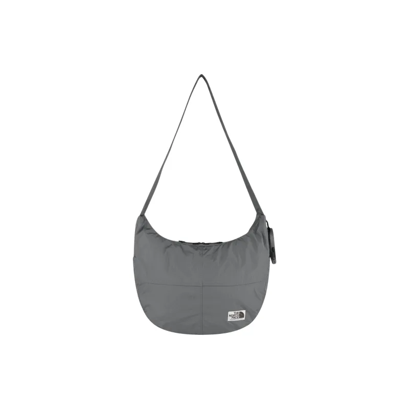 THE NORTH FACE Nylon Shoulder Bag Regular Unisex Charcoal-0
