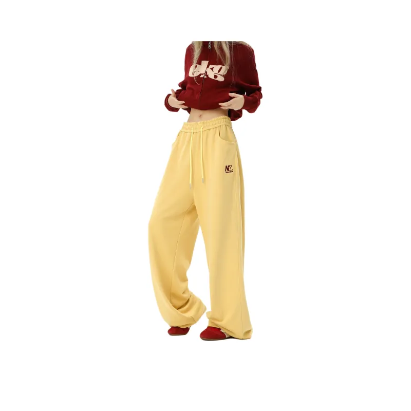 COMOWA Knitted Sweatpants Unisex-6
