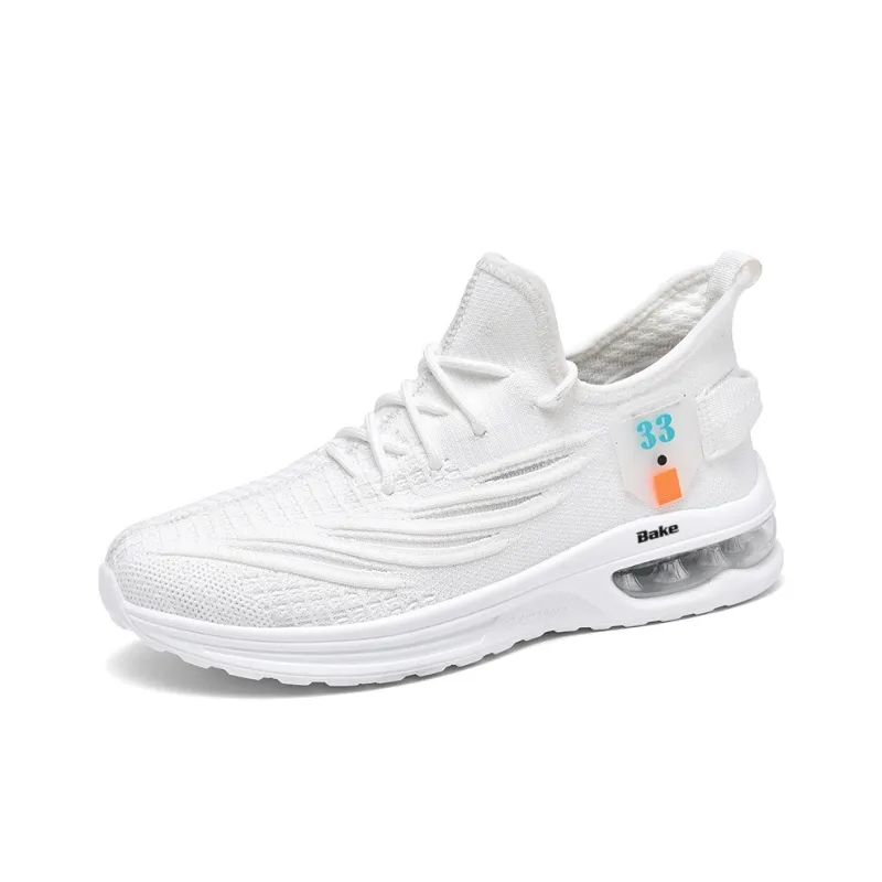 BAKE Slip Resistant, Abrasion Resistant, Lightweight Low Top Casual Shoes Men's-4