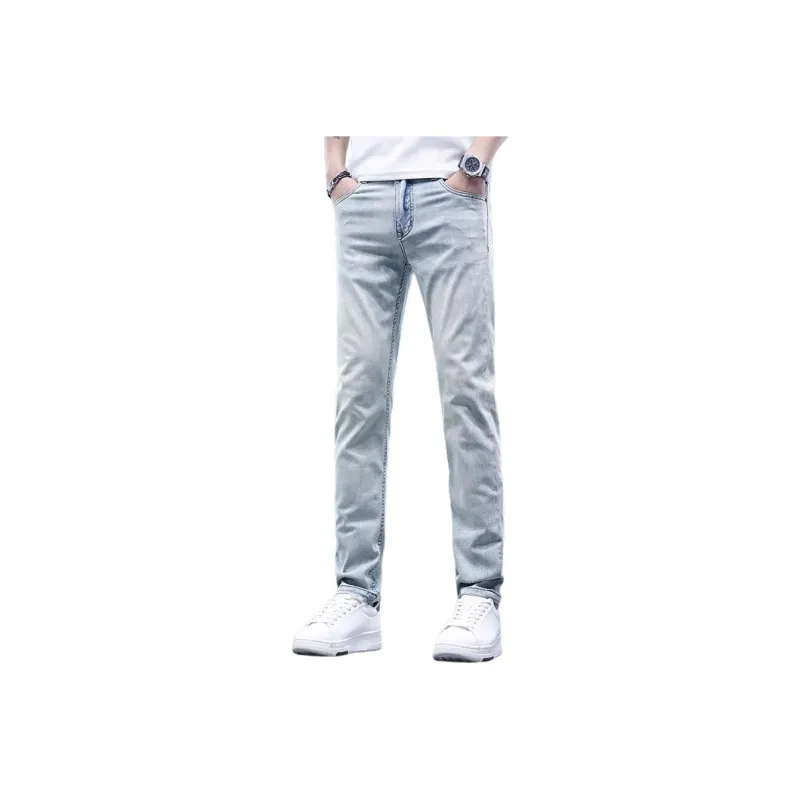 Children Of Huaxia Jeans Unisex-0