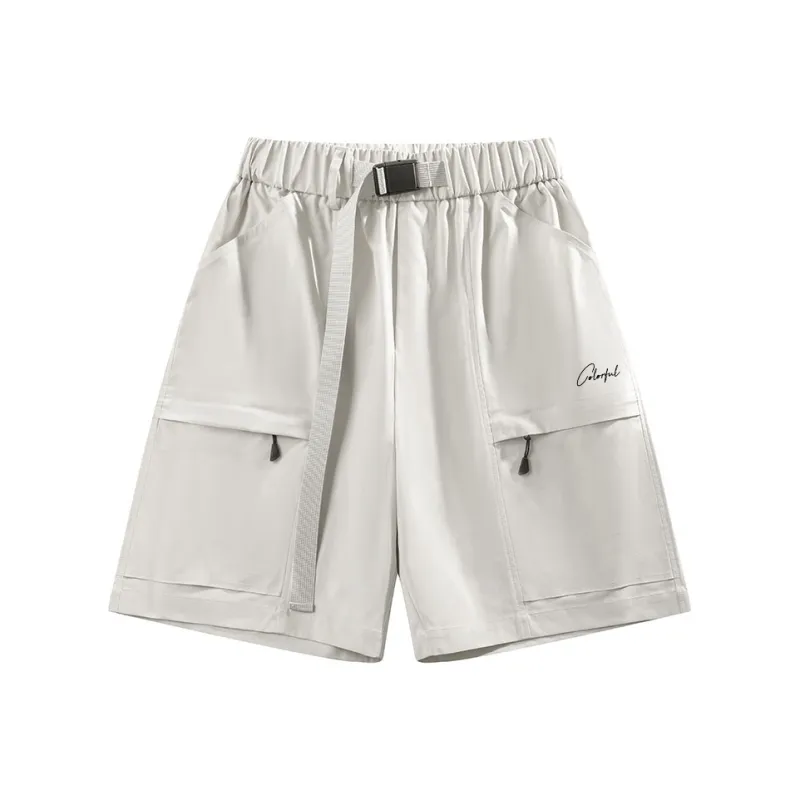 Colorful Creations Cargo Shorts Unisex-13