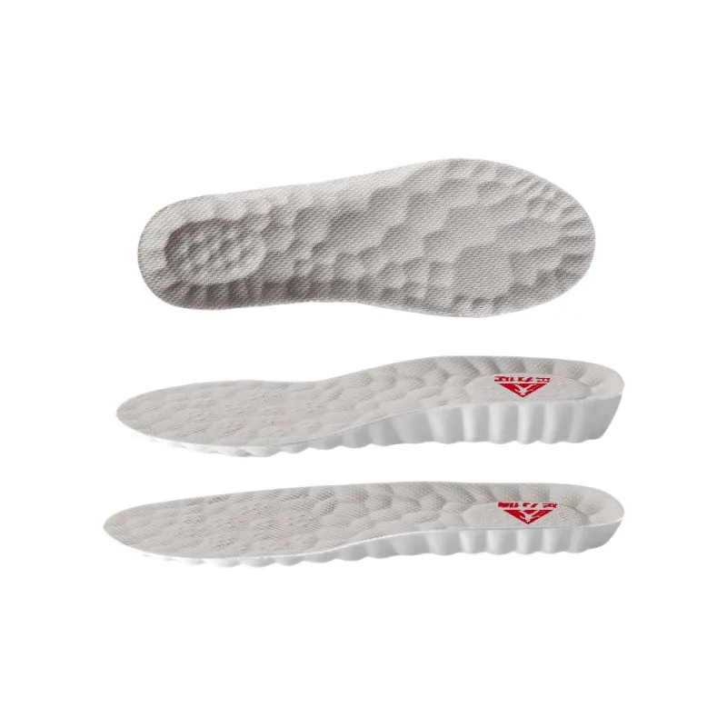ZULIZ Breathable Mesh+PU Insoles Unisex-7