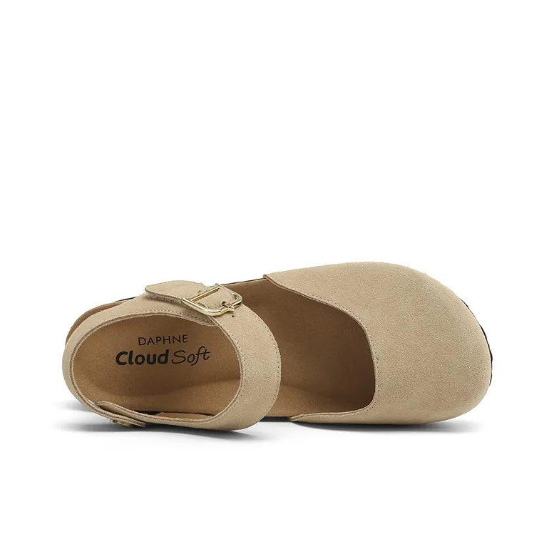 DAPHNE Casual Single Shoes Women's-2