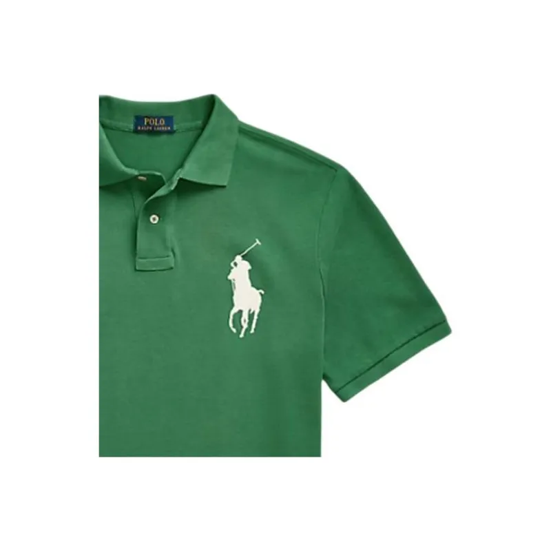 Polo Ralph Lauren Polo Shirt Men's Green-2