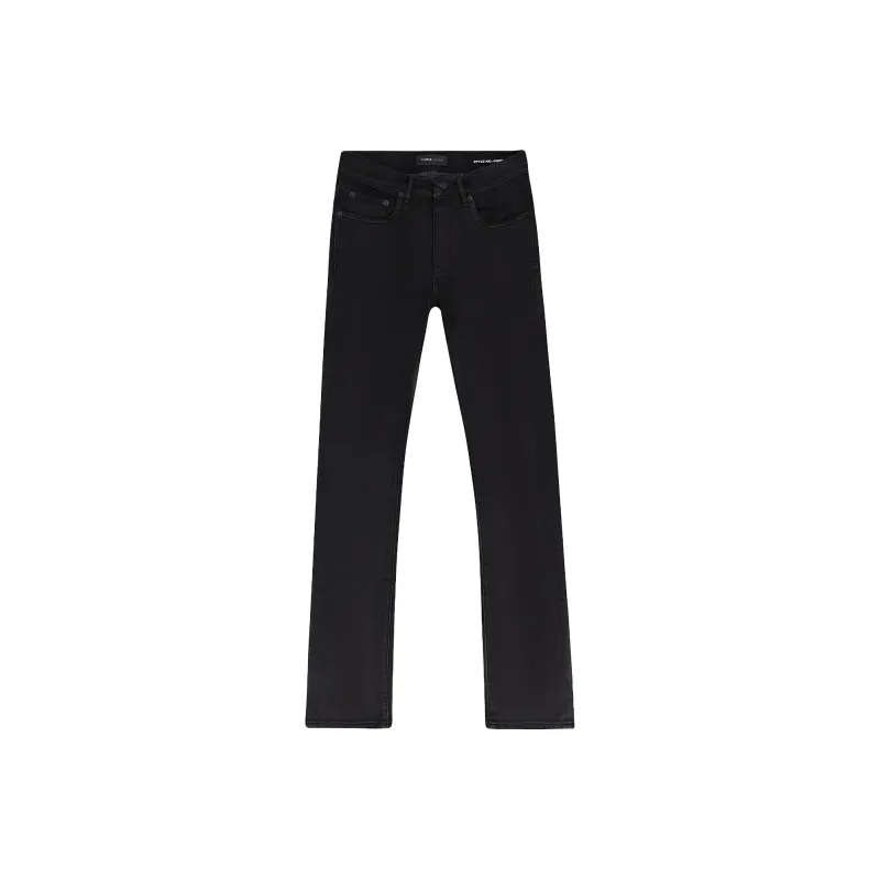 PURPLE BRAND P004 Resin Flare '' Straight Jeans-0