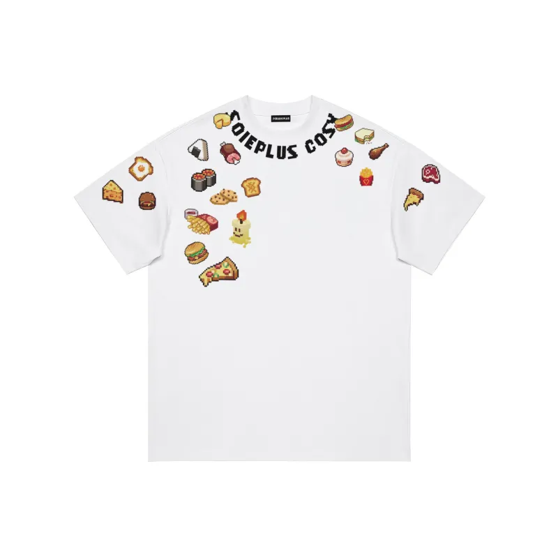 SOIE T Shirts Unisex-4