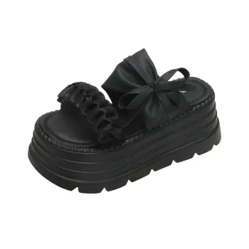 Alxnan Slip Resistant Slide Slippers Women's