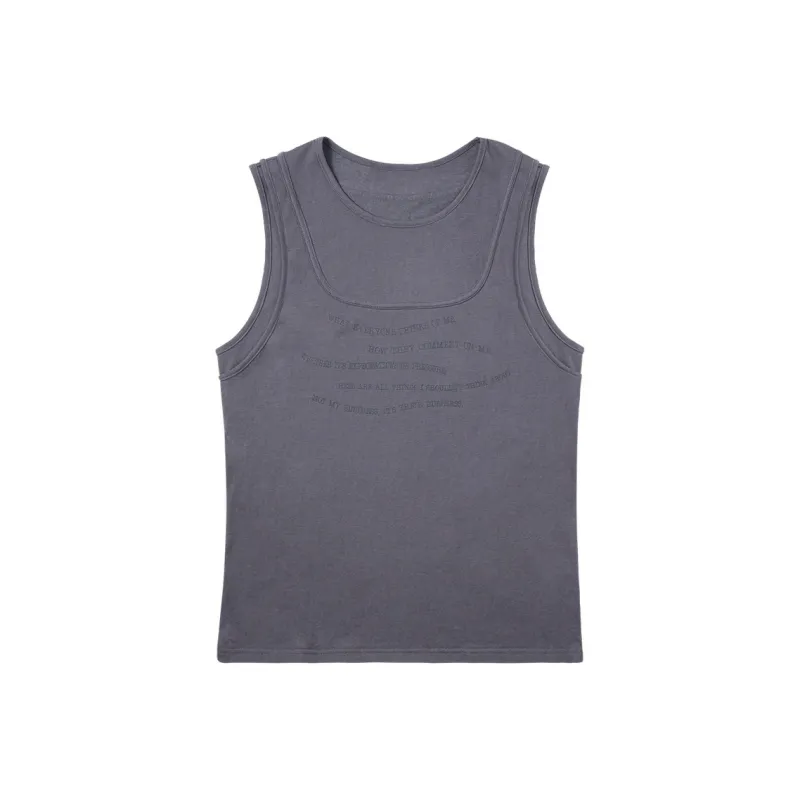 PSO Brand Tank Tops Women's-3