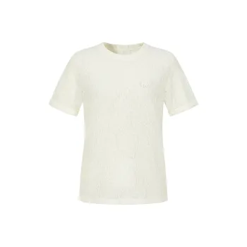 JZ. ANNAKRO Set in Sleeve T Shirt Women's