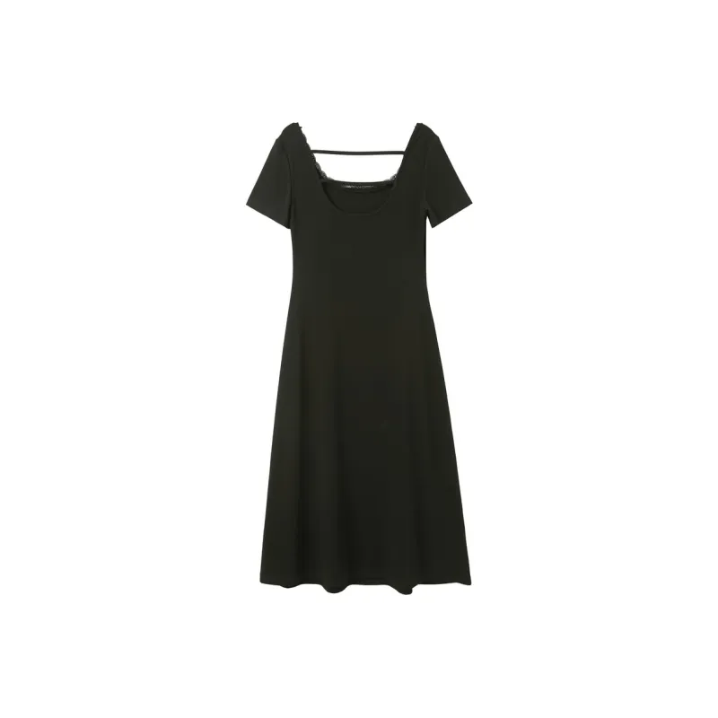 3COLOUR Short Sleeved Dress Women's-0