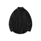 [Ice Silk Sun Protection]Black (Mb Brave Fearless Chest Logo)