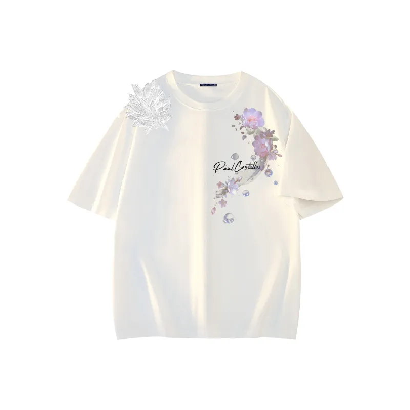 PAUL COSTELLOE T Shirts Unisex-9