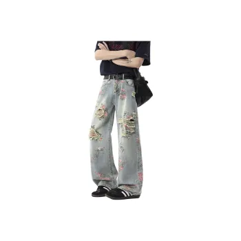 SCHEPPERHEYN Jeans Unisex Blue